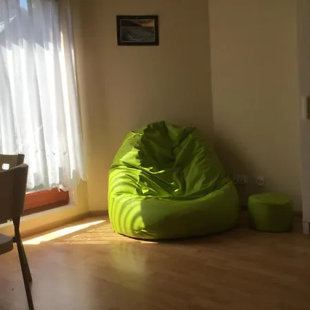 Sosny I Morze Lejlighed Łukęcin