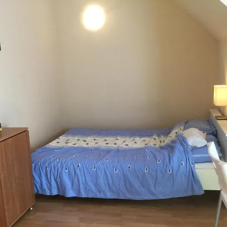 Sosny I Morze Lejlighed Łukęcin