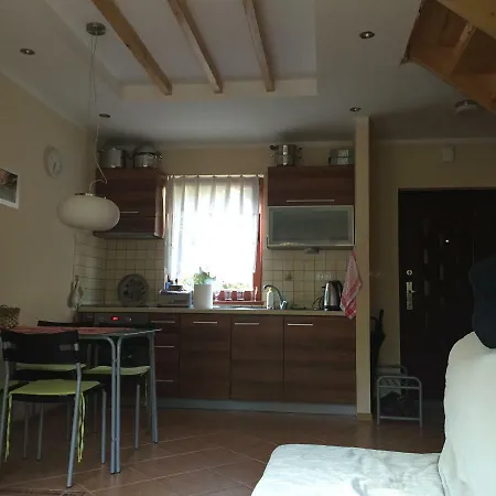 Lejlighed Sosny I Morze Łukęcin