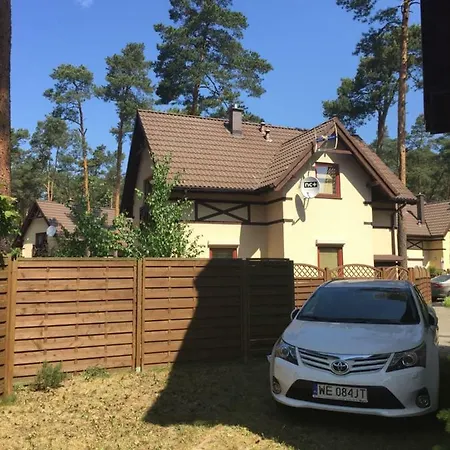 Lejlighed Sosny I Morze Łukęcin